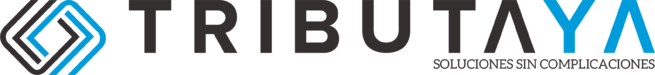 Logo TributaYa